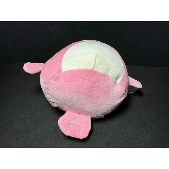 Squishmallows 8” Morlai the Manatee Mini Plush Toy, Decoration,Official Jazwares - Picture 4 of 6